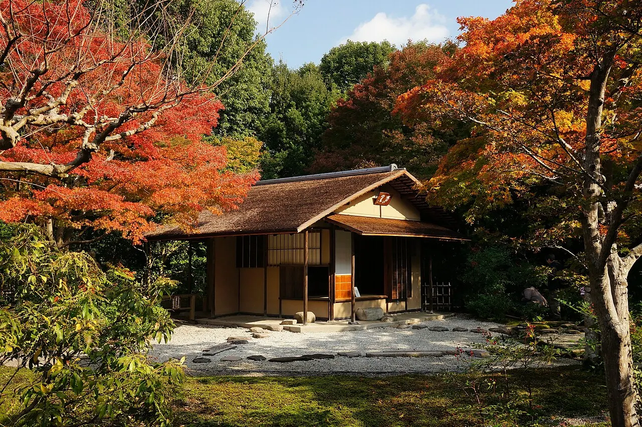 Expo '70 Japanese Garden, Suita, Osaka, Japan
