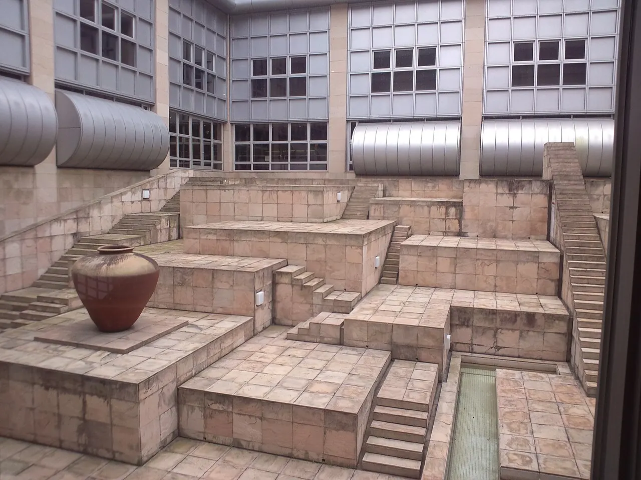 National Museum of Ethnology, Suita, Osaka, Japan