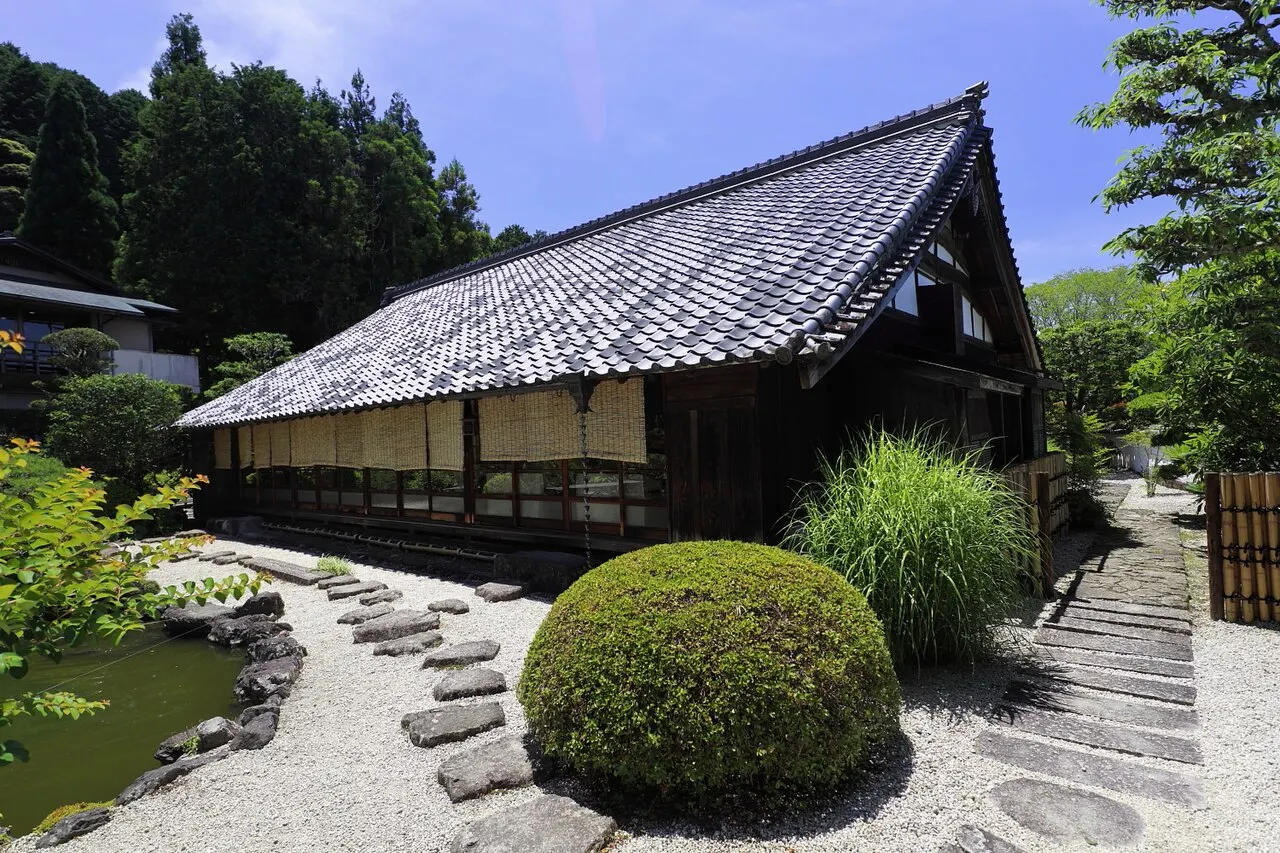 Okutono Jin'ya, Okazaki, Aichi, Japan