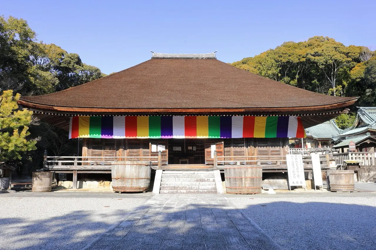 Takisan-ji, Okazaki, Aichi, Japan