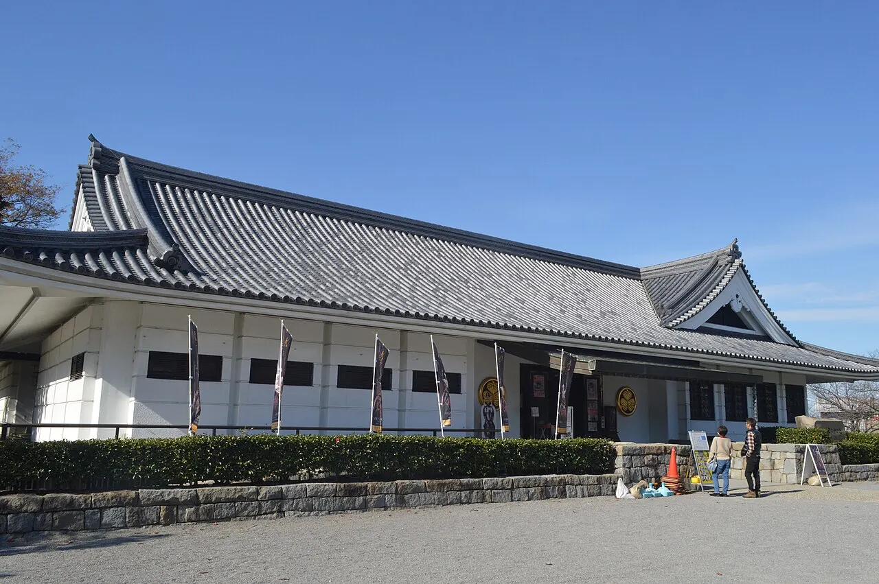Mikawa Bushi no Yakata Ieyasu-kan, Okazaki, Aichi, Japan