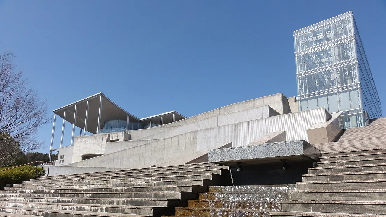 Okazaki City Museum, Okazaki, Aichi, Japan