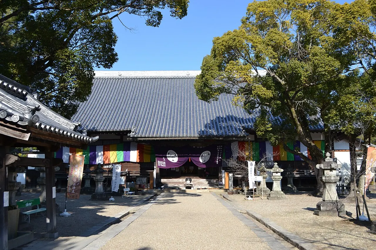 Daiju-ji, Okazaki, Aichi, Japan