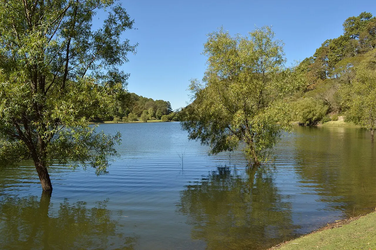 Laguna de Juanacatlán, Mascota, Jalisco, Mexico
