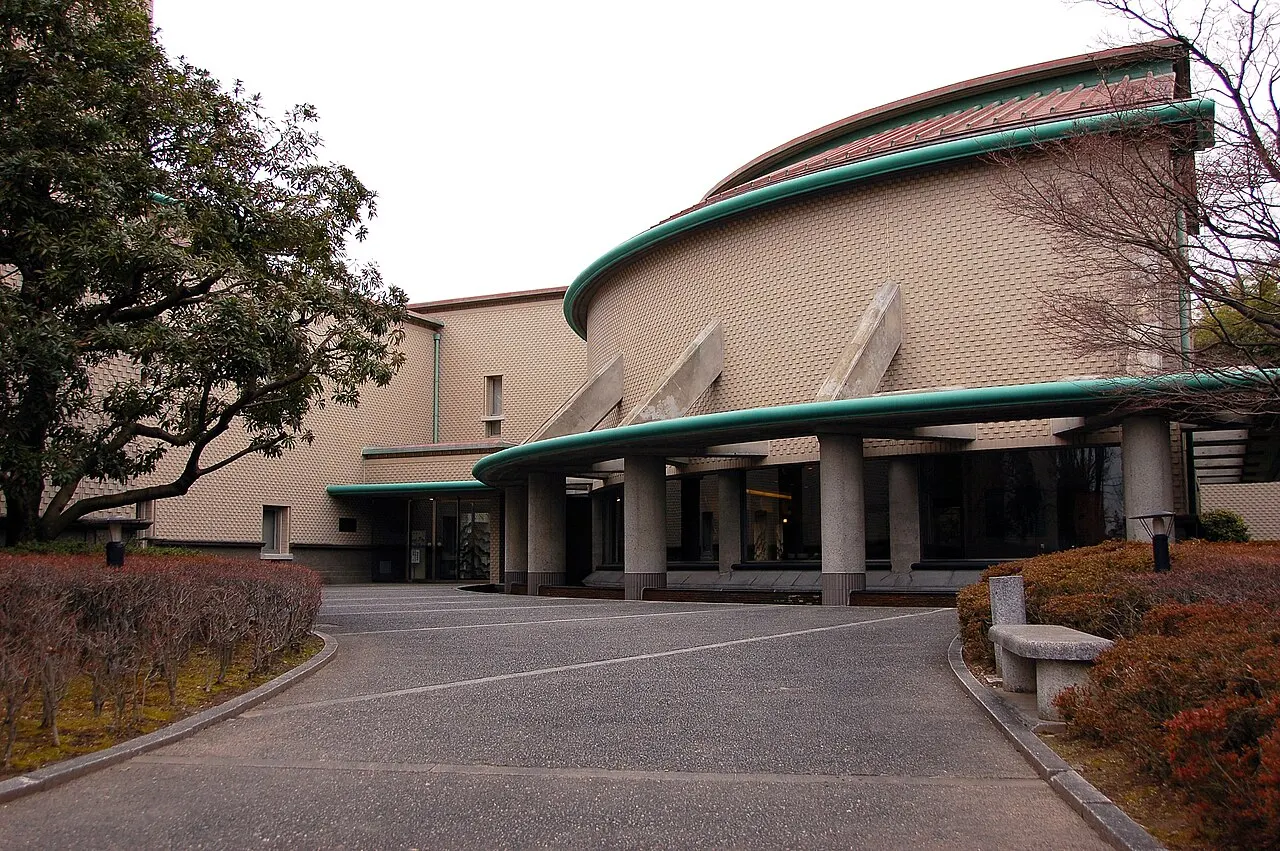 Ichinomiya City Museum, Ichinomiya, Aichi, Japan