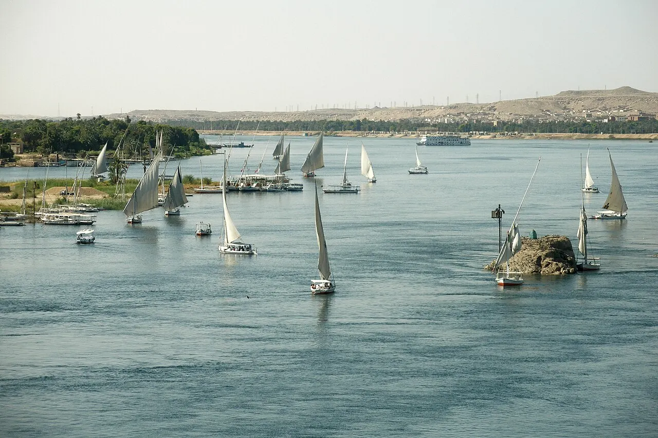 Aswan, Aswan, Egypt