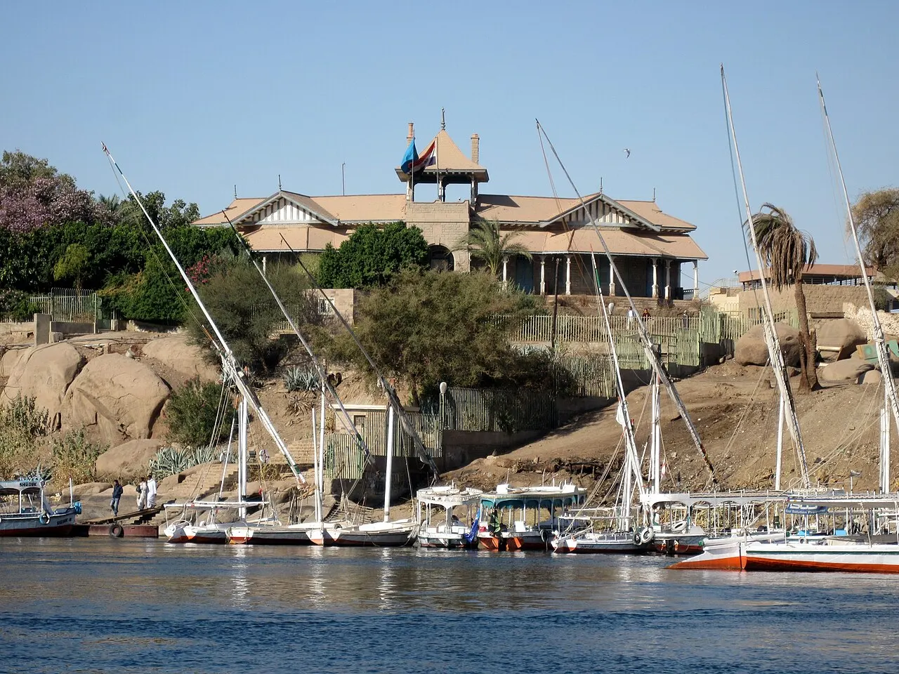 Aswan Museum, Aswan, Aswan, Egypt