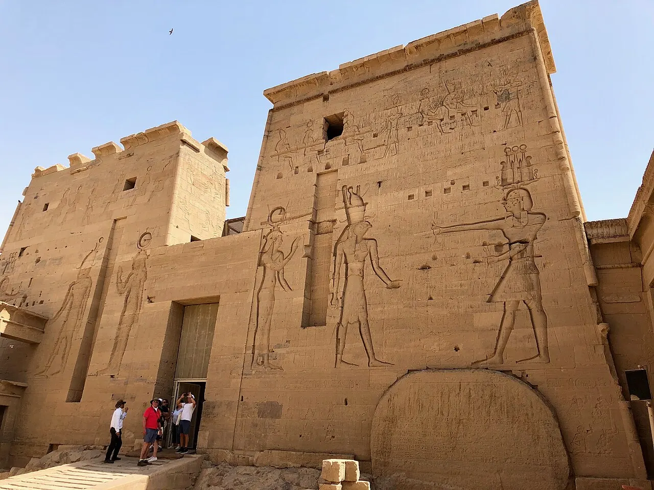 Philae Temple Complex, Aswan, Aswan, Egypt