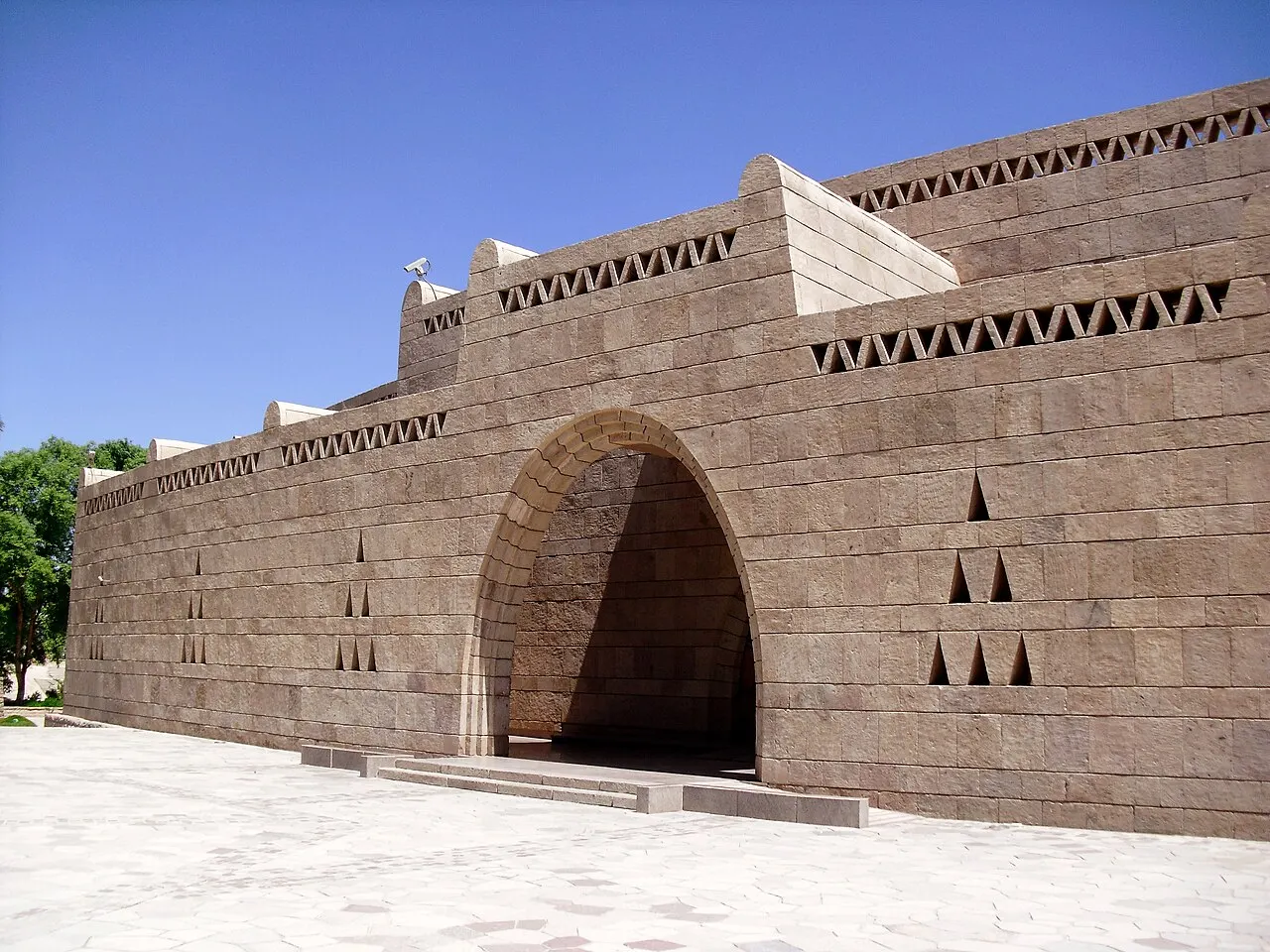 Nubian Museum, Aswan, Aswan, Egypt