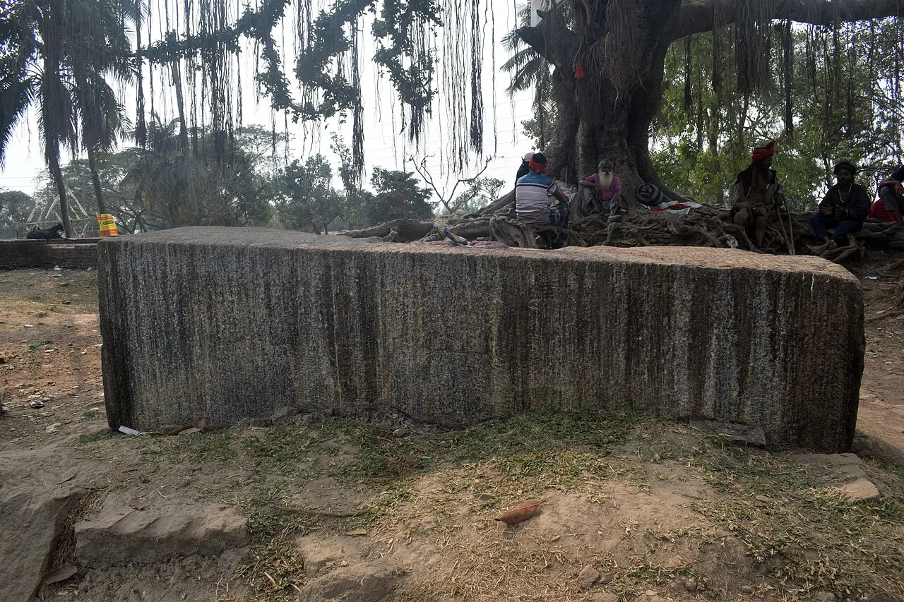 Khodar Pathar Bhita, Mahasthangarh, Rajshahi Division, Bangladesh
