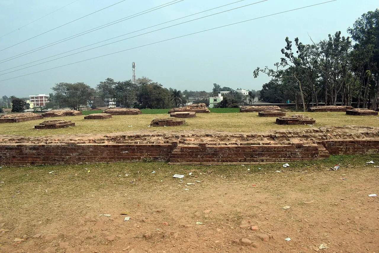 Mankalir Dhap, Mahasthangarh, Rajshahi Division, Bangladesh