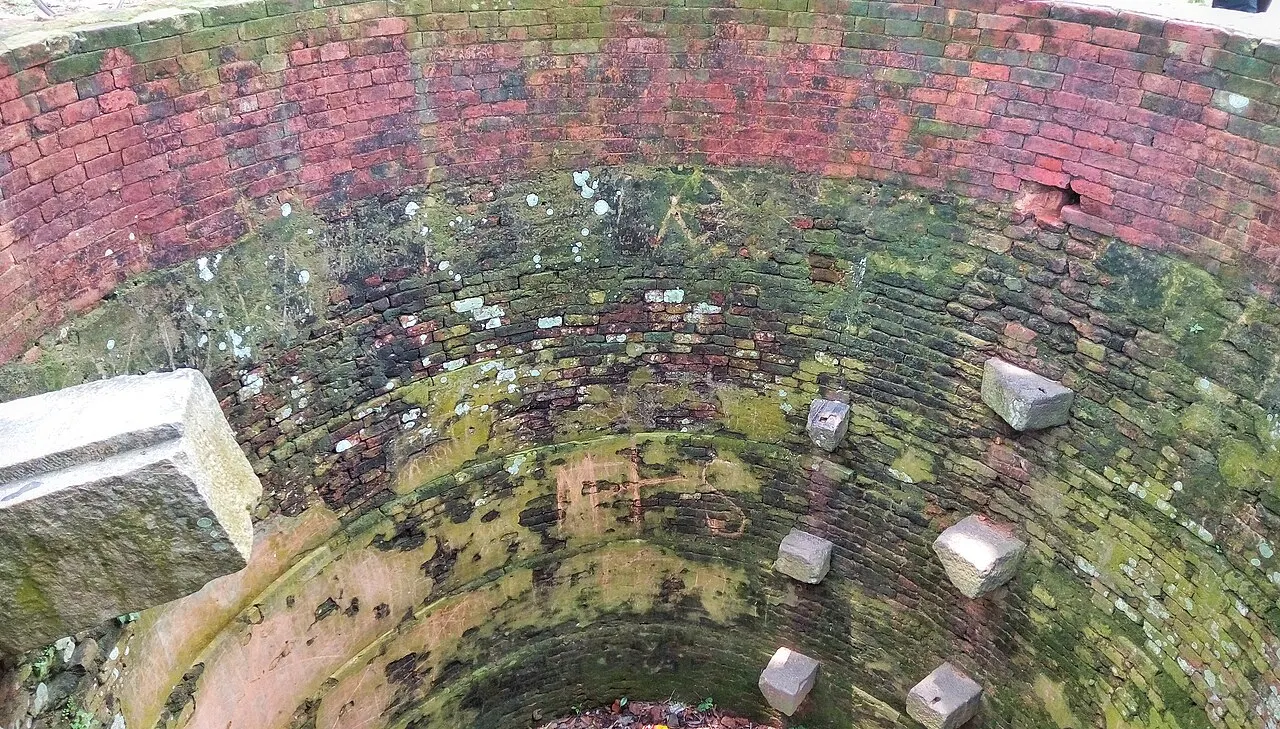 Jiyat Kunda, Mahasthangarh, Rajshahi Division, Bangladesh