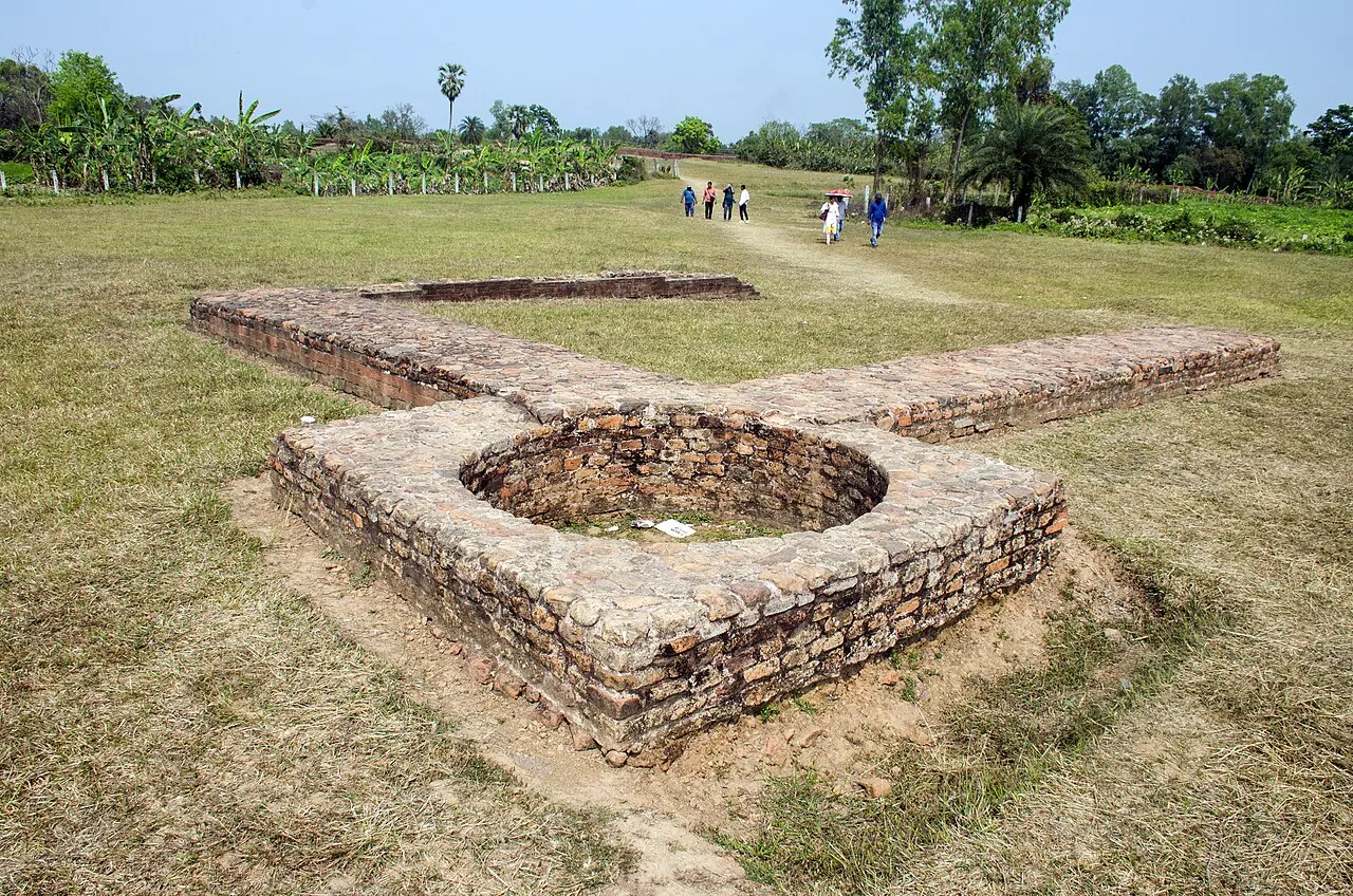 Bairagir Bhita, Mahasthangarh, Rajshahi Division, Bangladesh