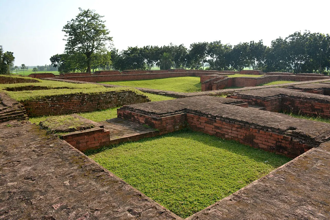 Vasu Vihara, Mahasthangarh, Rajshahi Division, Bangladesh