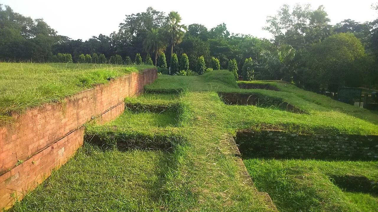 Govinda Bhita, Mahasthangarh, Rajshahi Division, Bangladesh