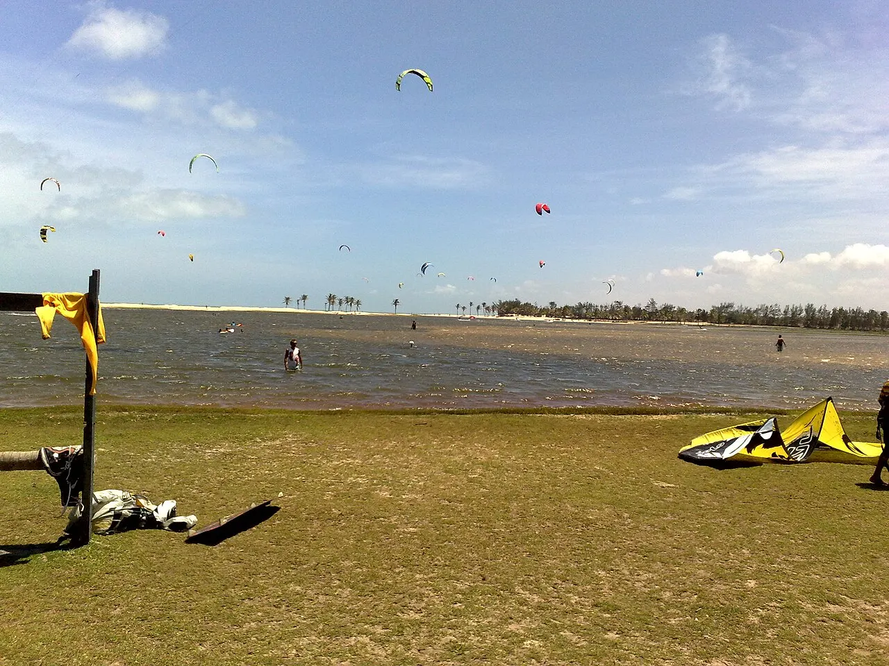 Barra do Cauípe, Caucaia, Ceará, Brazil