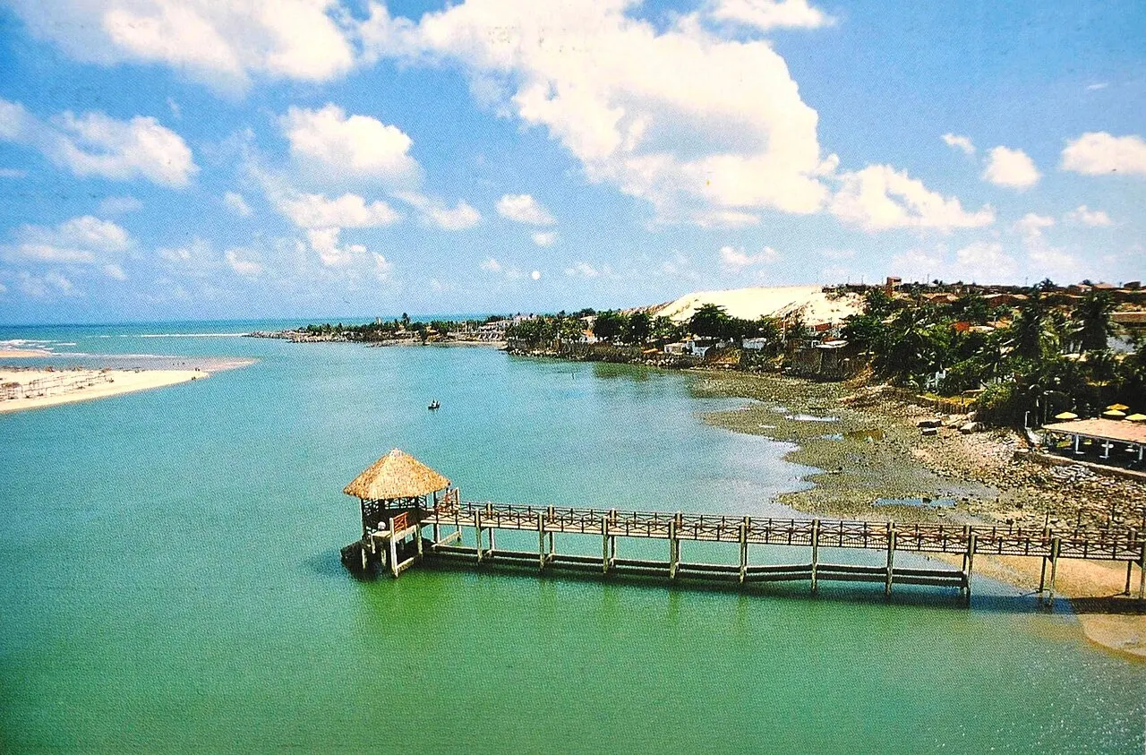 Rio Ceará, Caucaia, Ceará, Brazil
