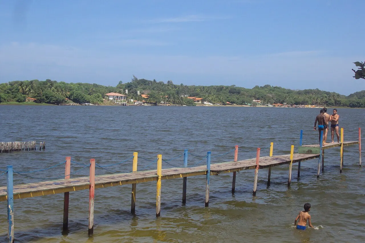 Lagoa do Banana, Caucaia, Ceará, Brazil