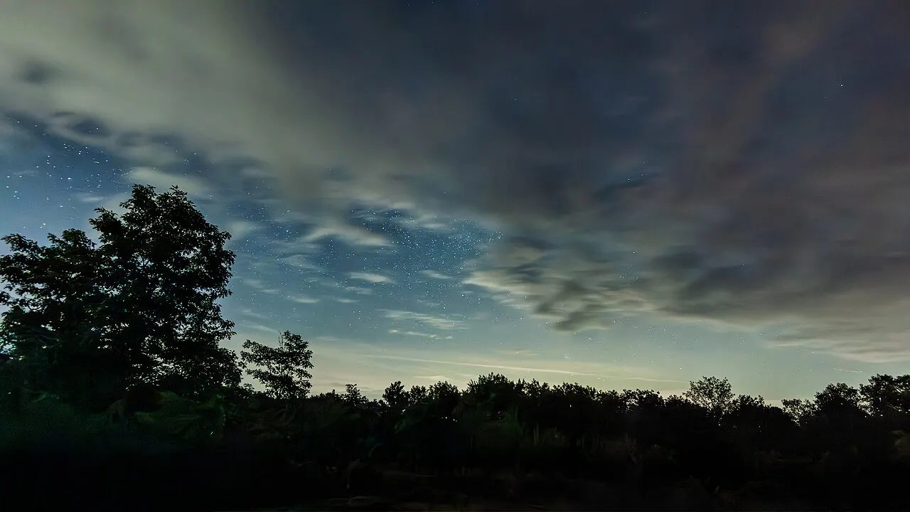 Torrance Barrens Dark-Sky Preserve, Muskoka, Ontario, Canada
