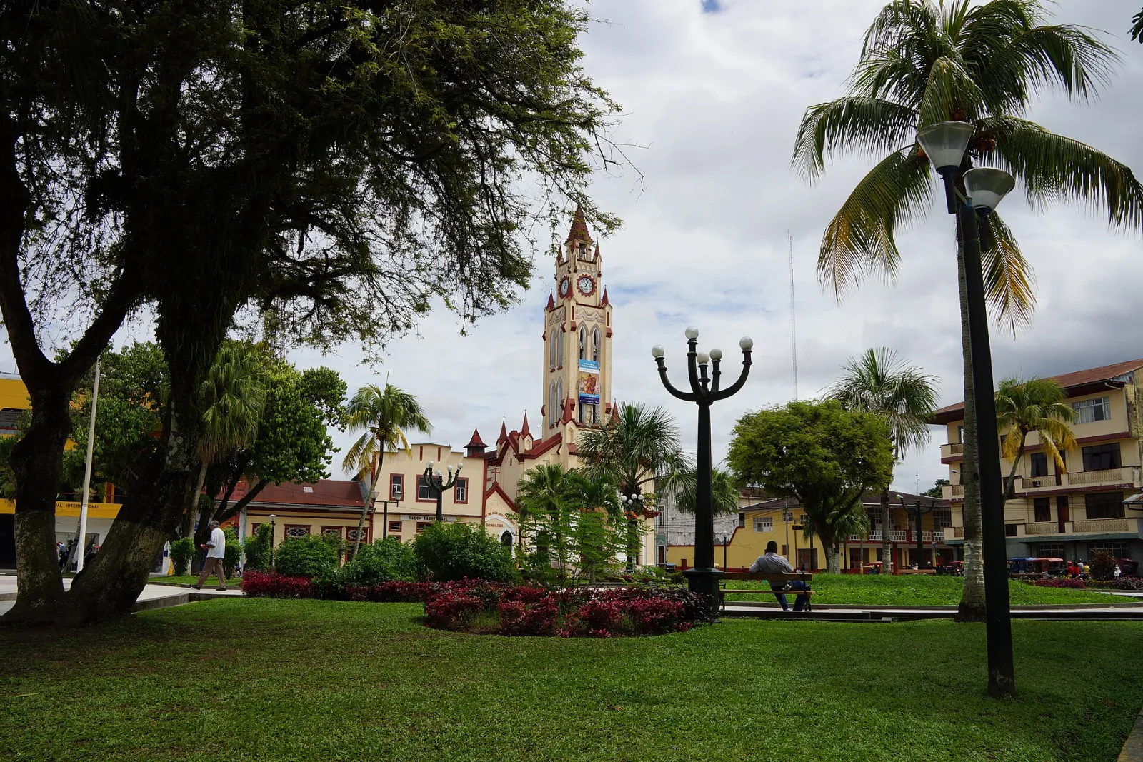 Iquitos, Loreto, Peru