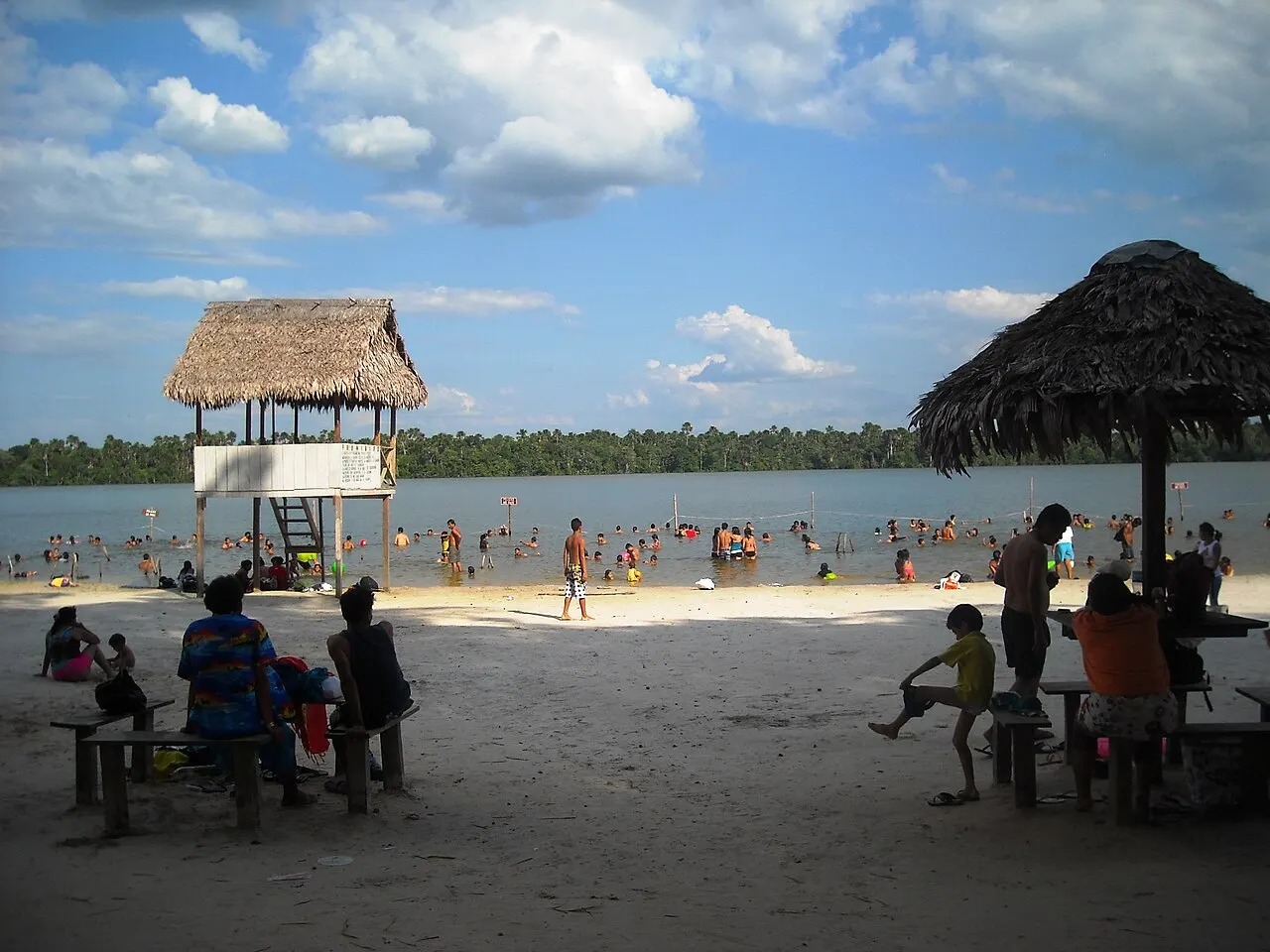 Quistococha, Iquitos, Loreto, Peru