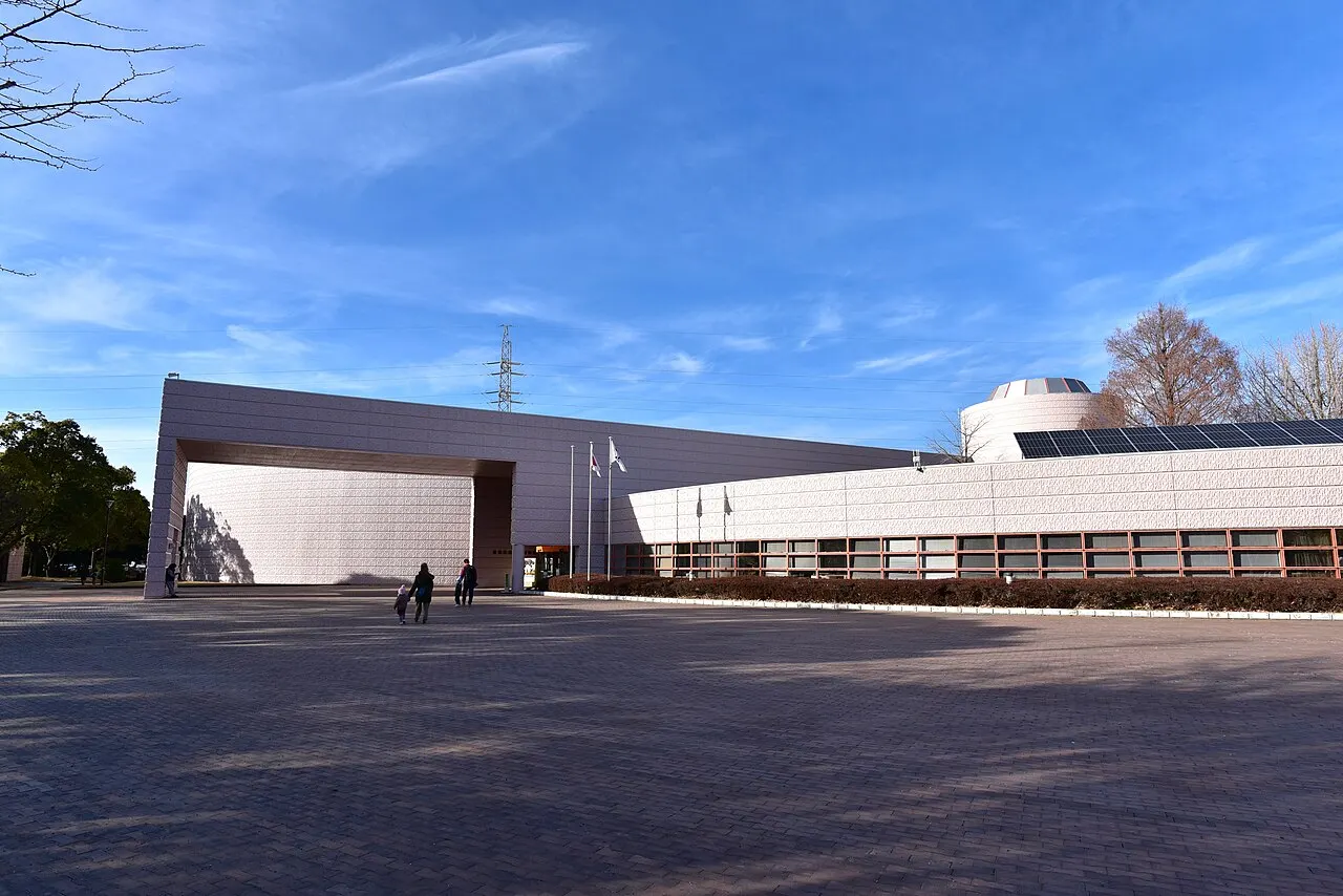 Toyohashi Museum of Natural History, Toyohashi, Aichi, Japan