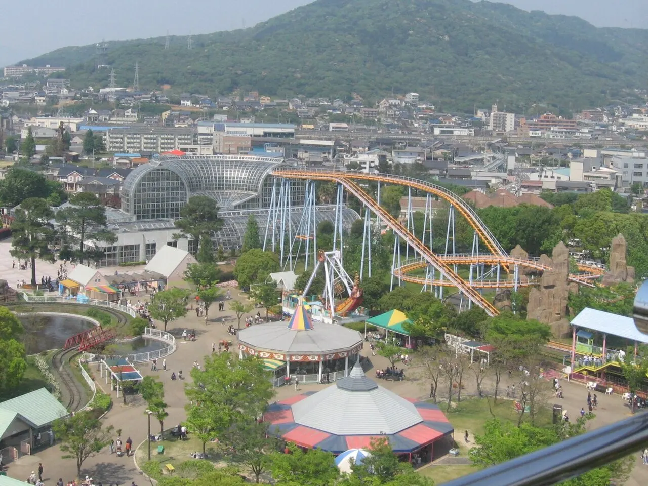 Nonhoi Park, Toyohashi, Aichi, Japan