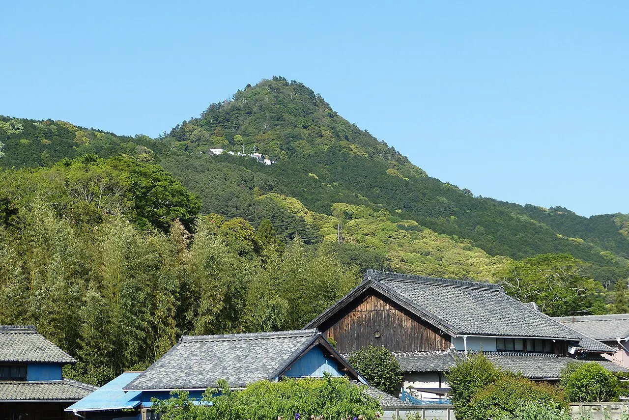 Mount Ishimaki, Toyohashi, Aichi, Japan