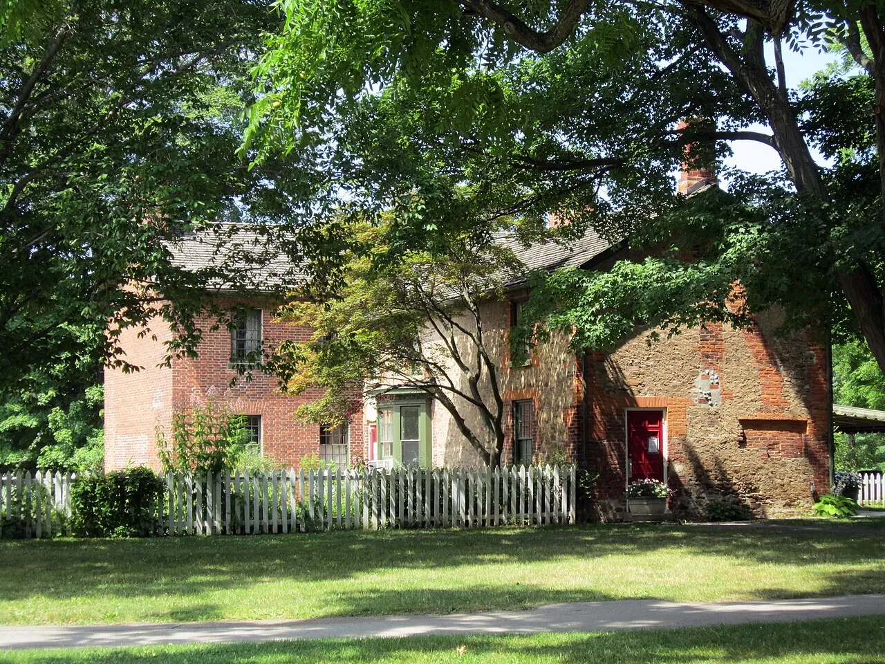 McFarland House, Niagara-on-the-Lake, Ontario, Canada