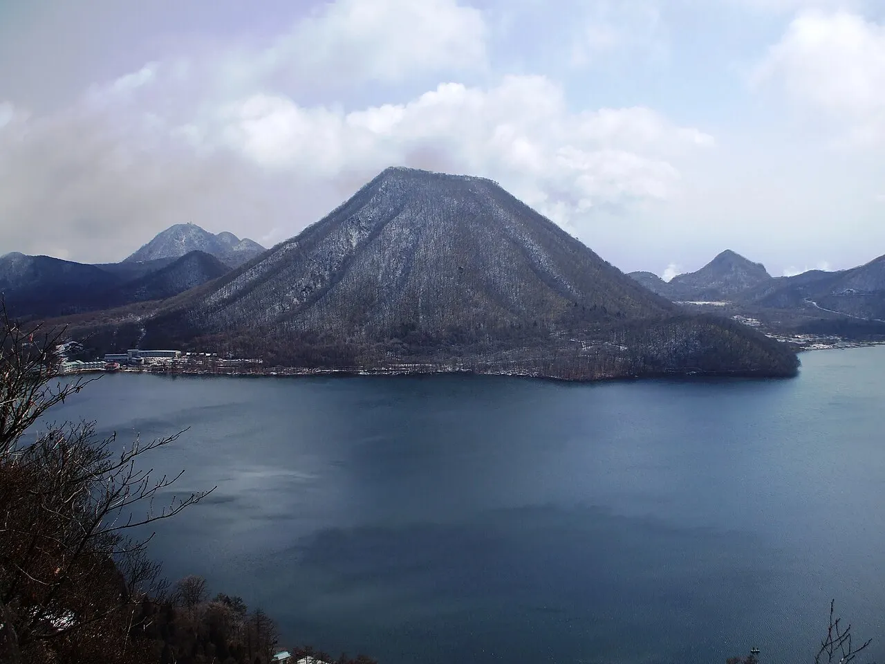 Lake Haruna, Takasaki, Gunma, Japan