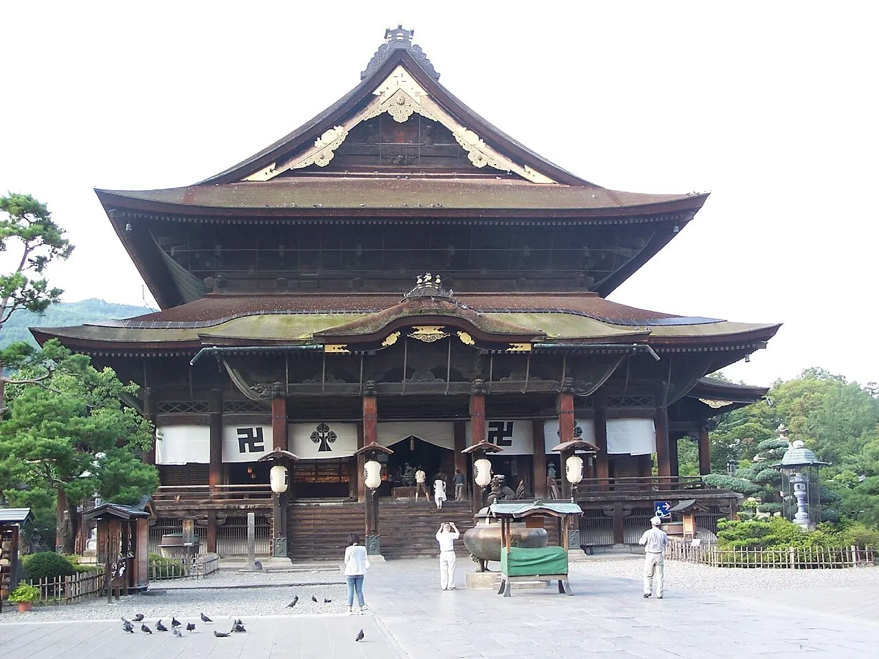 Nagano, Nagano, Japan