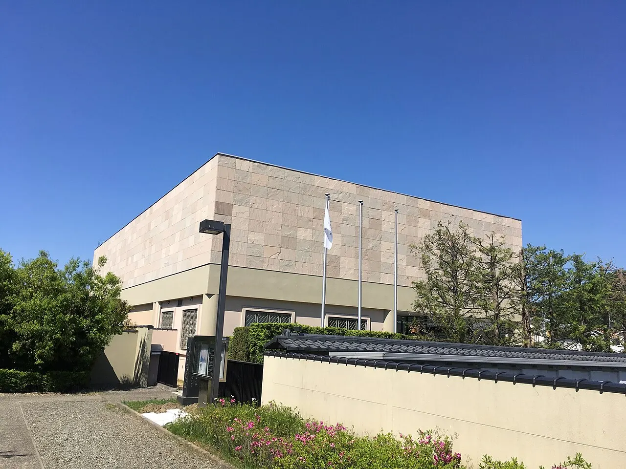 Kitano Museum of Art, Nagano, Nagano, Japan