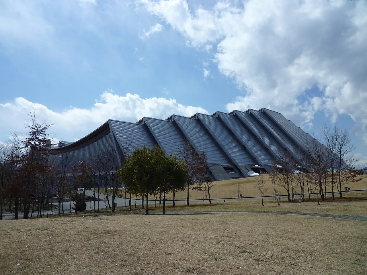 M-Wave, Nagano, Nagano, Japan