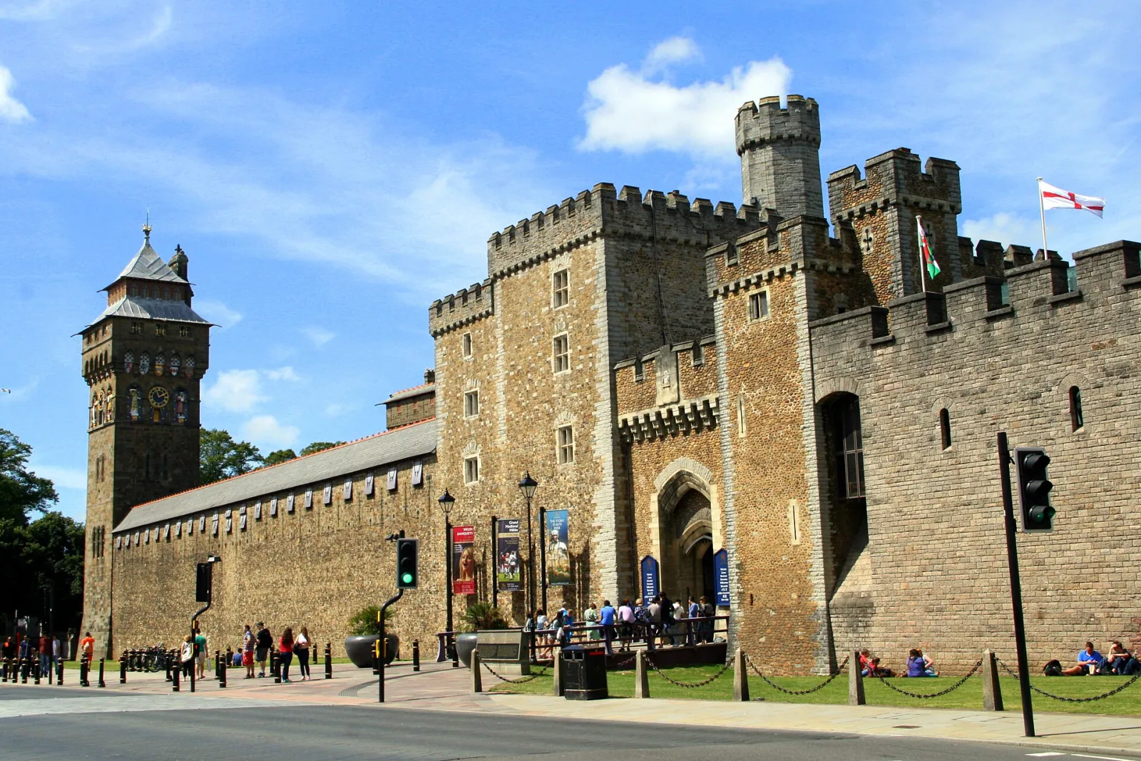 Cardiff, Wales, United Kingdom