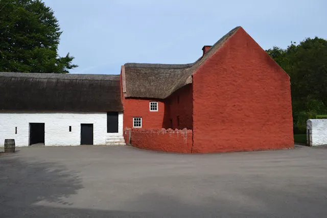St Fagans National Museum of History, Cardiff, Wales, United Kingdom