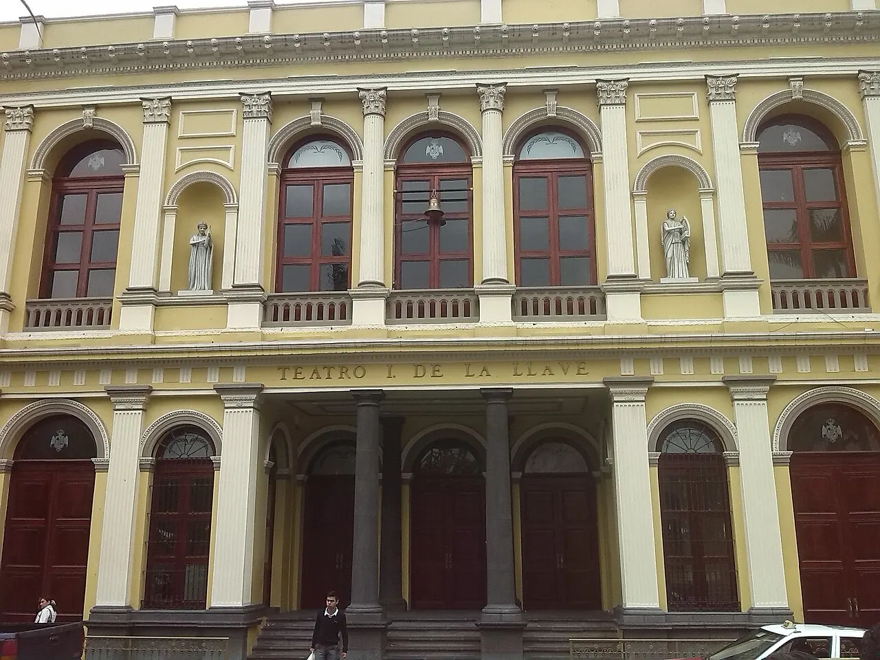 Teatro Ignacio de la Llave, Orizaba, Veracruz, Mexico
