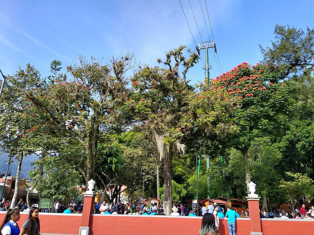 Alameda de Orizaba, Orizaba, Veracruz, Mexico