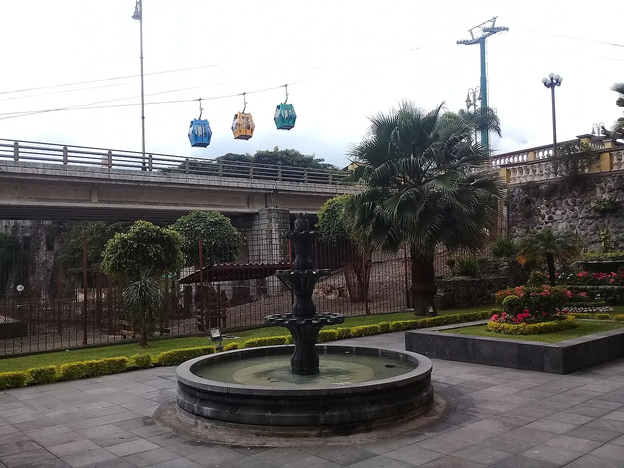 Teleférico de Orizaba, Orizaba, Veracruz, Mexico