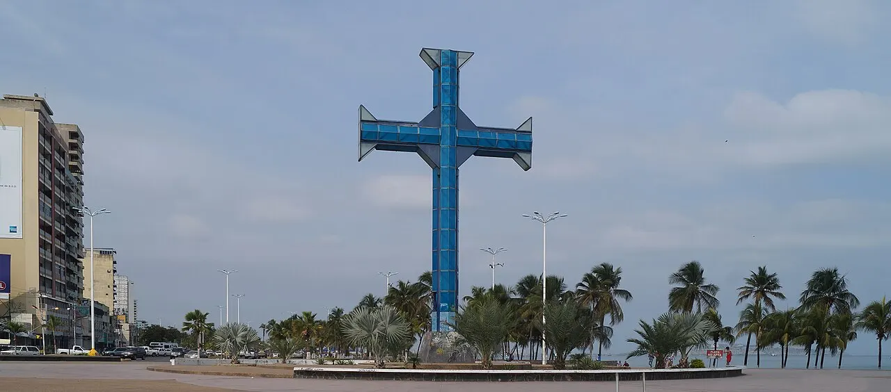 Paseo Colón, Puerto La Cruz, Anzoátegui, Venezuela