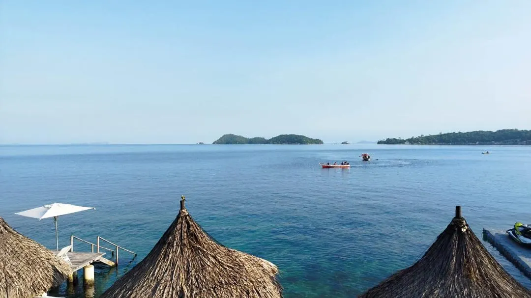 Islas Arapo, Puerto La Cruz, Anzoátegui, Venezuela
