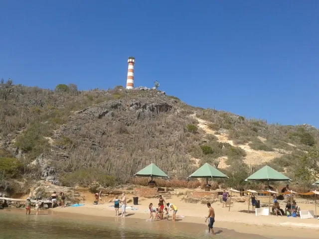 Isla El Faro, Puerto La Cruz, Anzoátegui, Venezuela