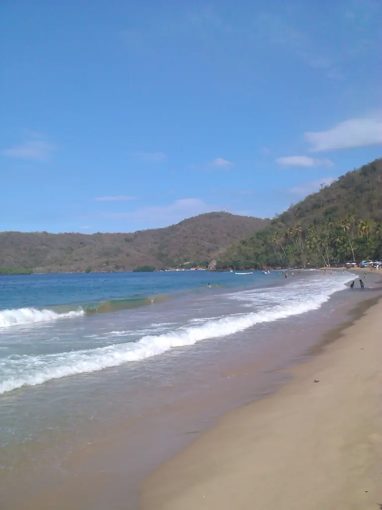 Playa Conoma, Puerto La Cruz, Anzoátegui, Venezuela