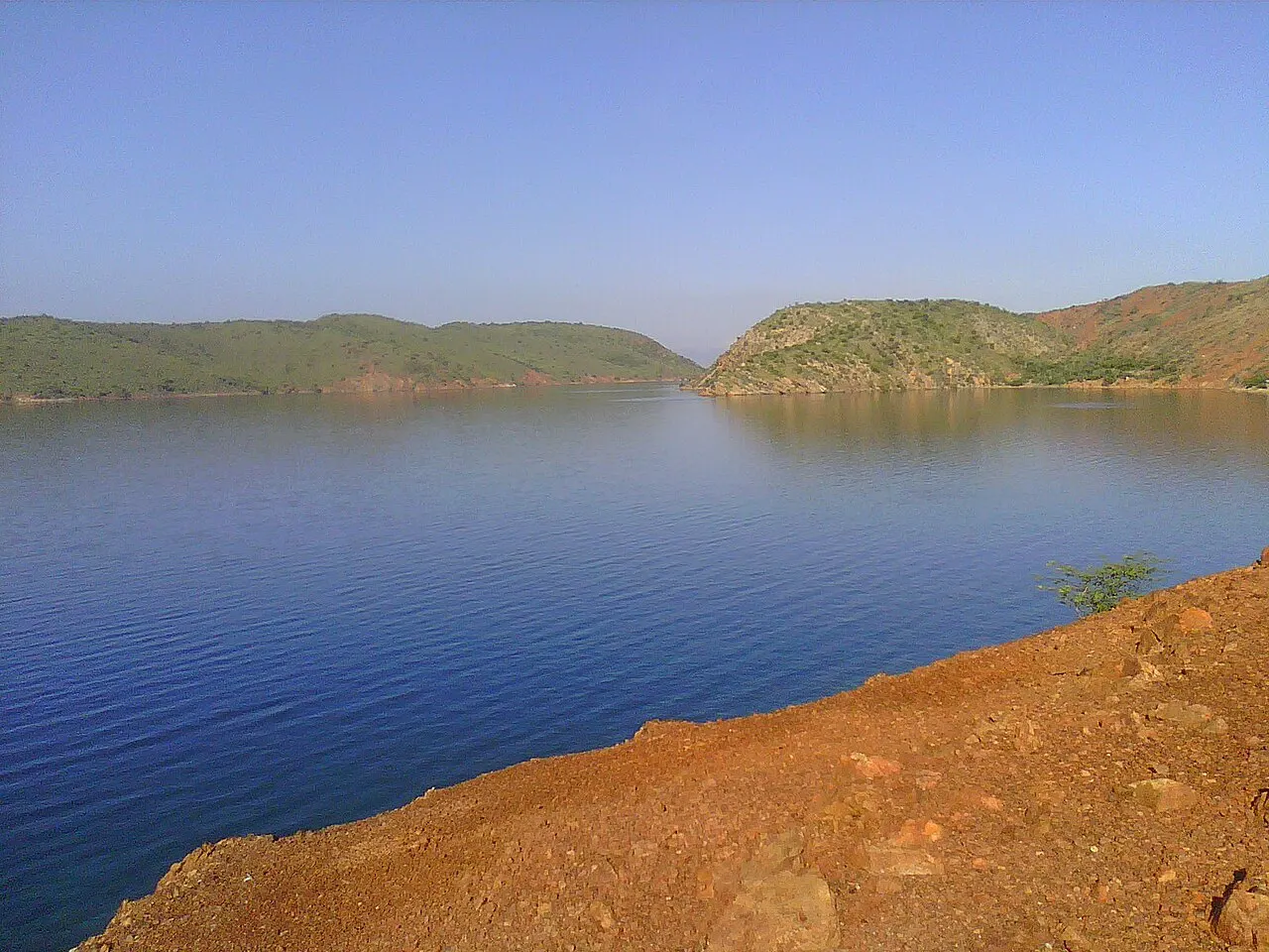Islas Caracas, Puerto La Cruz, Anzoátegui, Venezuela