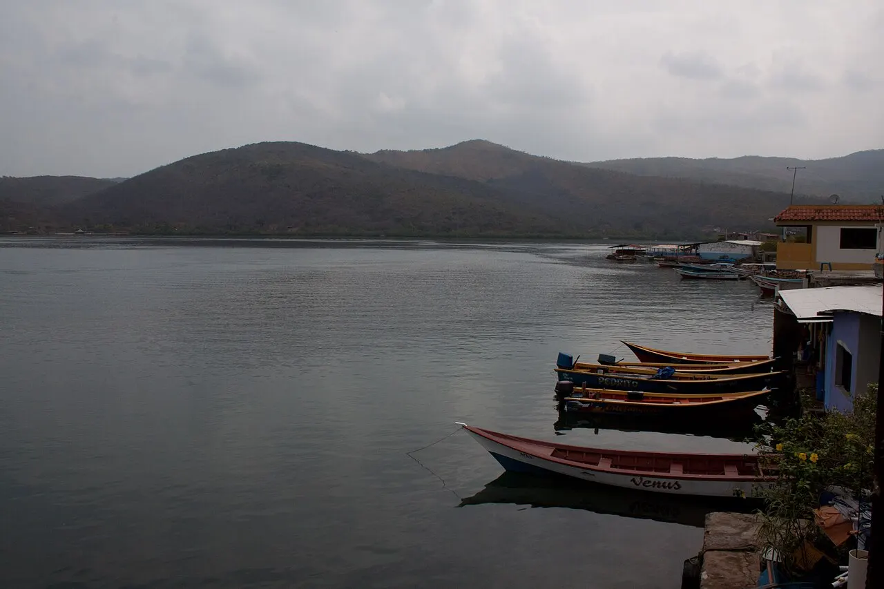 Mochima, Puerto La Cruz, Anzoátegui, Venezuela