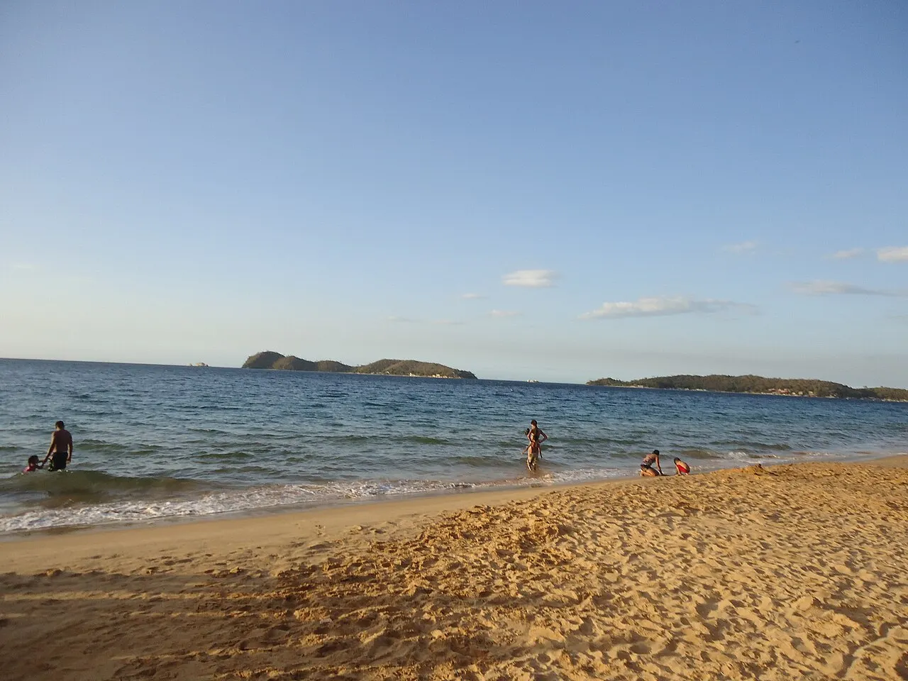Playa Arapito, Puerto La Cruz, Anzoátegui, Venezuela
