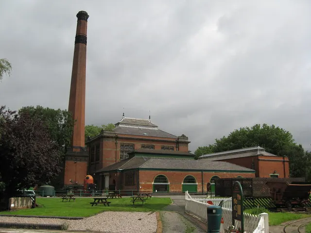 Abbey Pumping Station, Leicester, England, United Kingdom