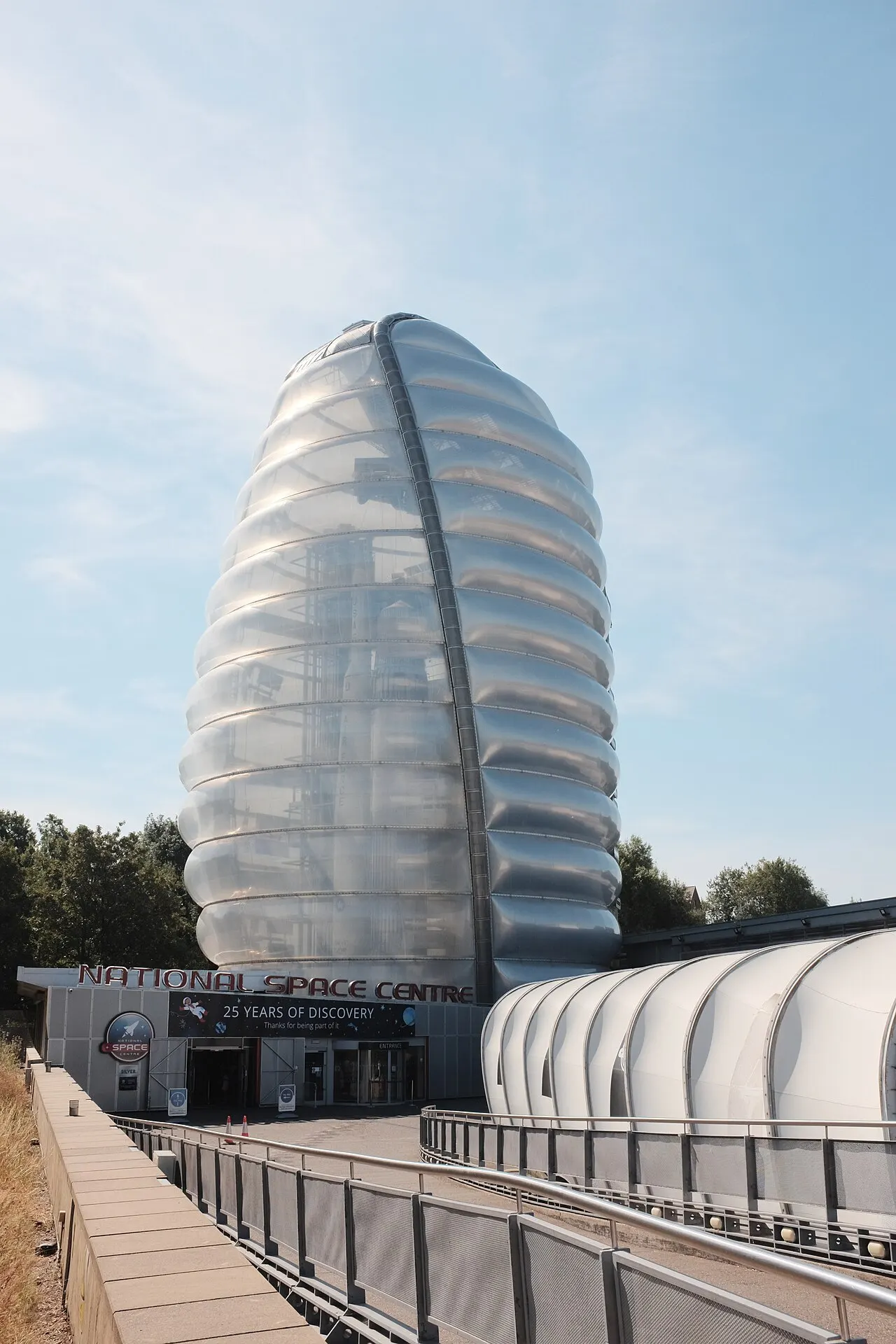 National Space Centre, Leicester, England, United Kingdom