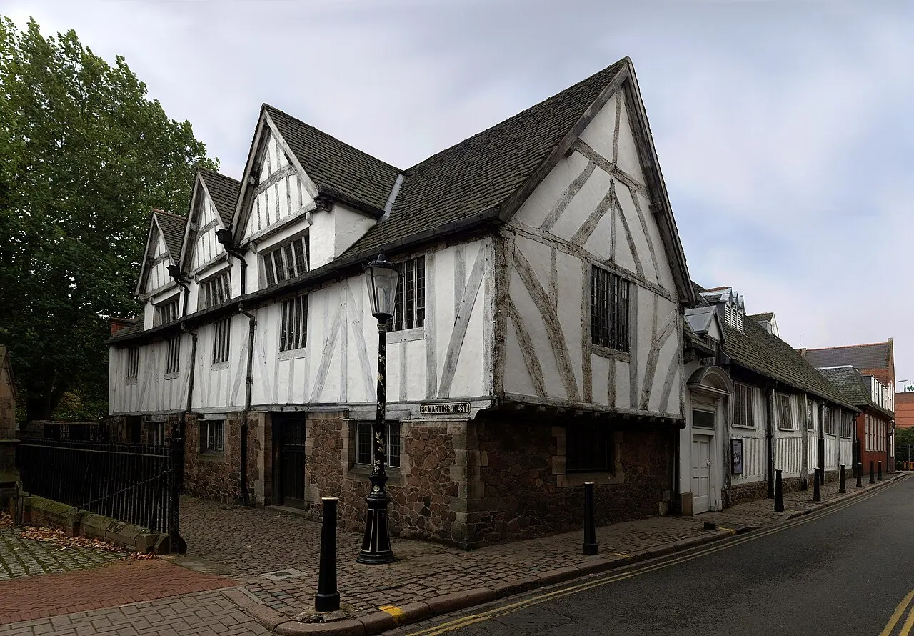 Leicester Guildhall, Leicester, England, United Kingdom
