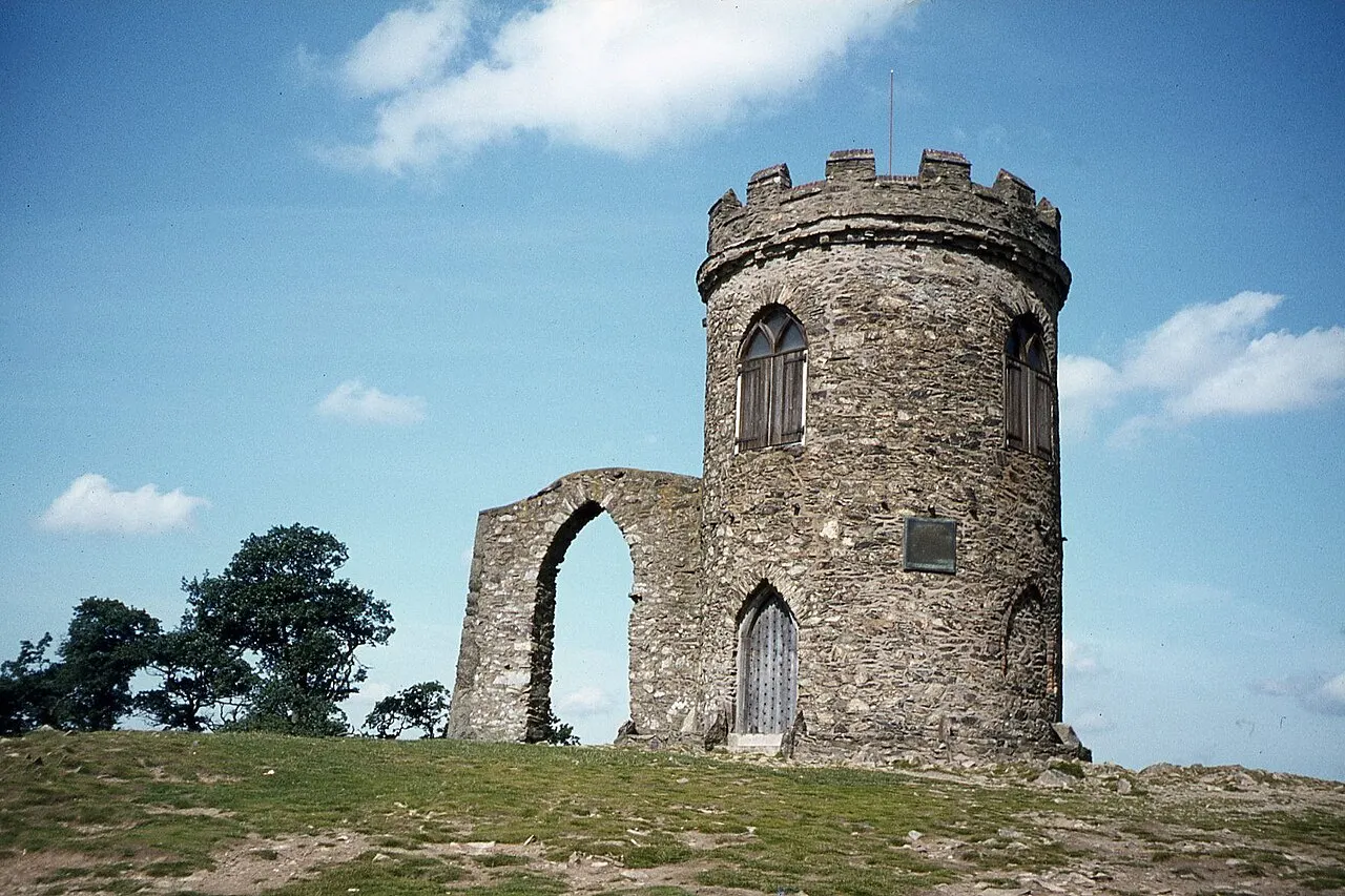 Bradgate Park, Leicester, England, United Kingdom
