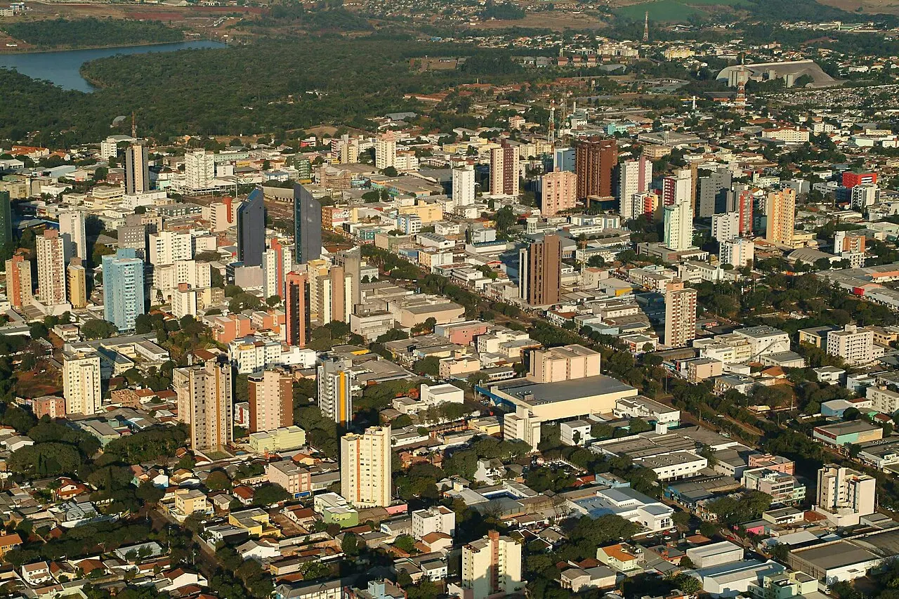 Cascavel, Paraná, Brazil